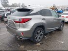 2018 Lexus Rx 350   Серый vin: 2T2ZZMCA2JC093938