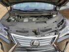 2019 Lexus Rx 350 Base Черный vin: 2T2ZZMCA2KC129595