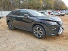 2019 Lexus Rx 350 Base Черный vin: 2T2ZZMCA2KC129595