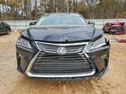 2019 Lexus Rx 350 Base Черный vin: 2T2ZZMCA2KC129595
