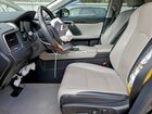 2019 Lexus Rx 350 Base Черный vin: 2T2ZZMCA2KC129595