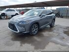 2019 Lexus Rx 350   Серый vin: 2T2ZZMCA2KC137521