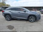 2019 Lexus Rx 350   Серый vin: 2T2ZZMCA2KC137521