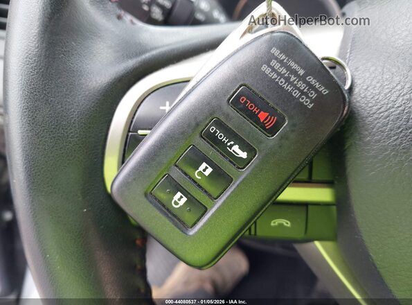 2T2ZZMCA2KC137521 2019 LEXUS RX 350 Серый Вид панели приборов