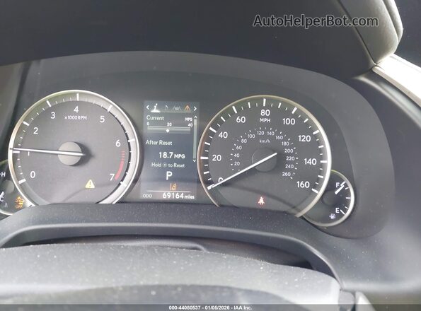2T2ZZMCA2KC137521 2019 LEXUS RX 350 Серый Вид задних сидений