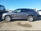 2016 Lexus Rx 350   Серый vin: 2T2ZZMCA3GC004600