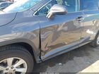 2016 Lexus Rx 350   Серый vin: 2T2ZZMCA3GC004600
