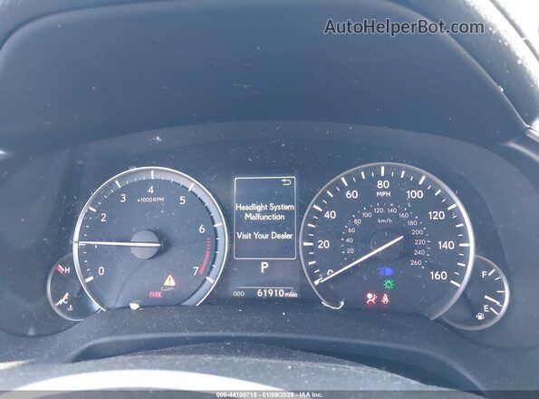 2T2ZZMCA3GC021218 2016 LEXUS RX 350 Белый Вид задних сидений