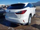 2016 Lexus Rx 350   Белый vin: 2T2ZZMCA3GC021218