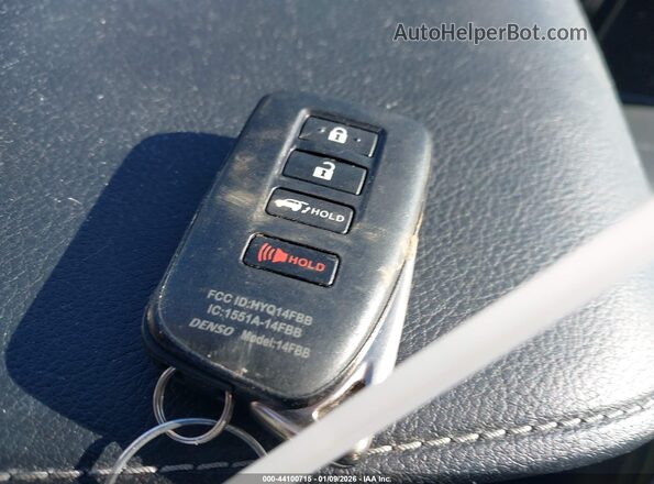 2T2ZZMCA3GC021218 2016 LEXUS RX 350 Белый Вид панели приборов