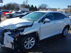 2016 Lexus Rx 350   Белый vin: 2T2ZZMCA3GC021218
