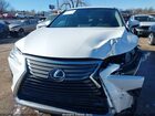 2016 Lexus Rx 350   Белый vin: 2T2ZZMCA3GC021218