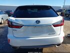 2016 Lexus Rx 350   Белый vin: 2T2ZZMCA3GC021218