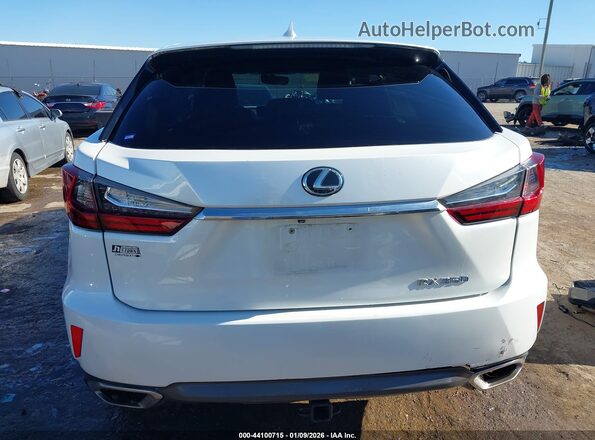 2T2ZZMCA3GC021218 2016 LEXUS RX 350 Белый 