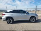 2016 Lexus Rx 350   Серебряный vin: 2T2ZZMCA3GC032350