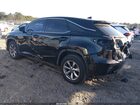 2018 Lexus Rx 350   Черный vin: 2T2ZZMCA3JC107961