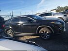 2018 Lexus Rx 350   Черный vin: 2T2ZZMCA3JC107961