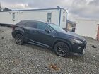 2017 Lexus Rx 350 Base Черный vin: 2T2ZZMCA4HC078982