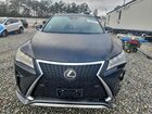 2017 Lexus Rx 350 Base Черный vin: 2T2ZZMCA4HC078982