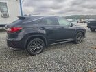 2017 Lexus Rx 350 Base Черный vin: 2T2ZZMCA4HC078982
