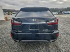 2017 Lexus Rx 350 Base Черный vin: 2T2ZZMCA4HC078982