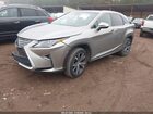 2019 Lexus Rx 350   Серый vin: 2T2ZZMCA4KC148956