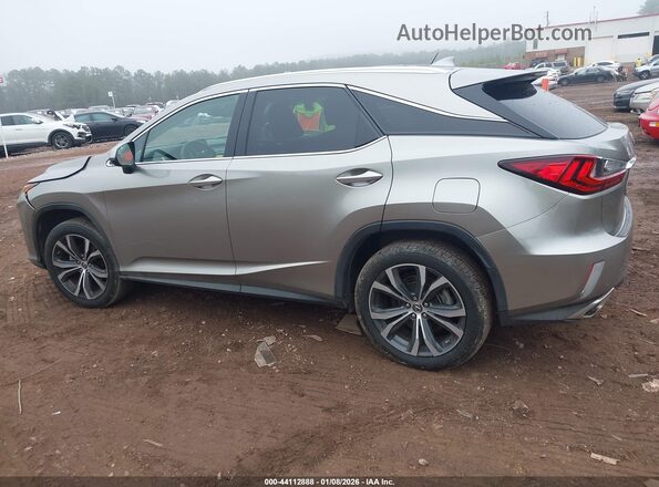 2T2ZZMCA4KC148956 2019 LEXUS RX 350 Серый Панорамный вид салона 360°