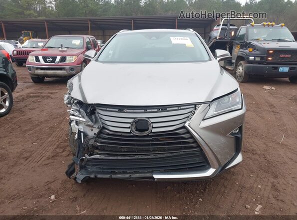 2T2ZZMCA4KC148956 2019 LEXUS RX 350 Серый Вид щитка приборов