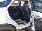 2016 Lexus Rx 350   Белый vin: 2T2ZZMCA5GC021740