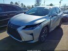 2017 Lexus Rx 350   Серебряный vin: 2T2ZZMCA5HC048518