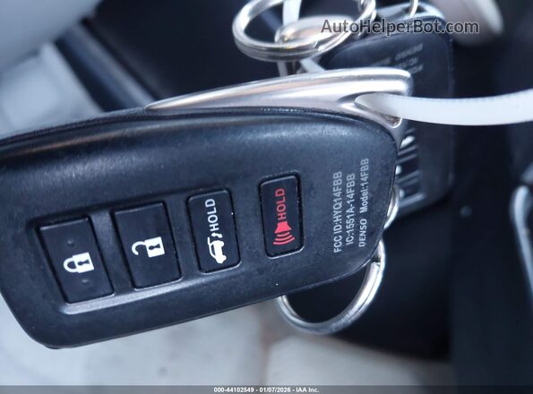 2T2ZZMCA5HC048518 2017 LEXUS RX 350 Серебряный Вид панели приборов