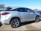 2017 Lexus Rx 350   Серебряный vin: 2T2ZZMCA5HC048518