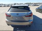 2018 Lexus Rx 350   Серый vin: 2T2ZZMCA5JC093898