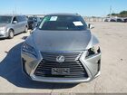 2018 Lexus Rx 350   Серый vin: 2T2ZZMCA5JC093898