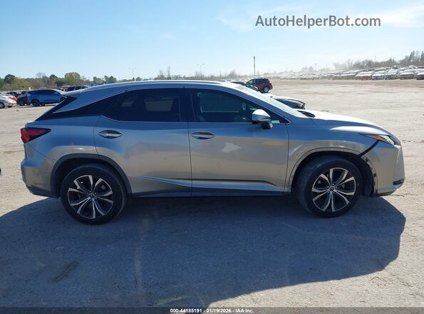 2T2ZZMCA5JC093898 2018 LEXUS RX 350 Серый Панорамный вид салона 360°