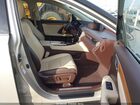 2016 Lexus Rx 350   Бежевый vin: 2T2ZZMCA6GC021908