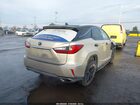 2016 Lexus Rx 350   Бежевый vin: 2T2ZZMCA6GC021908