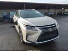 2016 Lexus Rx 350   Бежевый vin: 2T2ZZMCA6GC021908