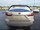 2016 Lexus Rx 350   Бежевый vin: 2T2ZZMCA6GC021908
