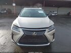2016 Lexus Rx 350   Бежевый vin: 2T2ZZMCA6GC021908