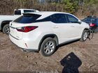 2017 Lexus Rx 350   Белый vin: 2T2ZZMCA6HC051816