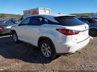 2017 Lexus Rx 350   Белый vin: 2T2ZZMCA6HC051816