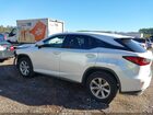 2017 Lexus Rx 350   Белый vin: 2T2ZZMCA6HC051816