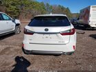 2017 Lexus Rx 350   Белый vin: 2T2ZZMCA6HC051816