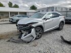 2017 Lexus Rx 350 Base Silver vin: 2T2ZZMCA6HC085268