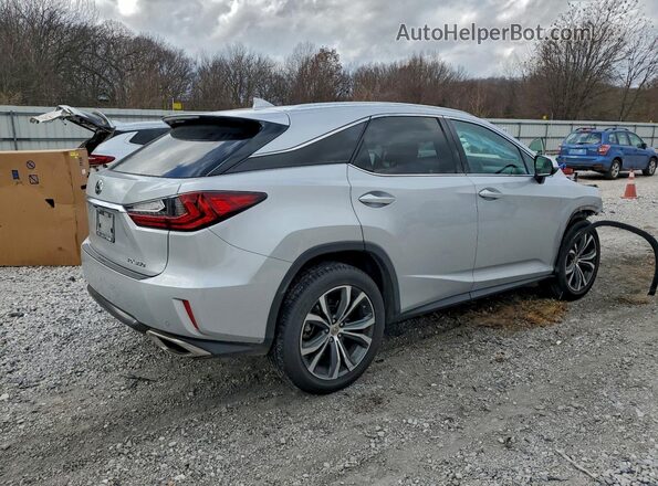 2T2ZZMCA6HC085268 2017 LEXUS RX Silver Rear right