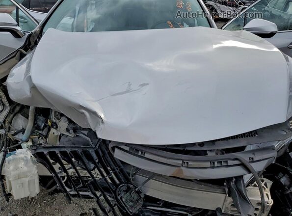 2T2ZZMCA6HC085268 2017 LEXUS RX Silver Engine compartment view