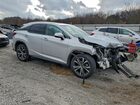 2017 Lexus Rx 350 Base Silver vin: 2T2ZZMCA6HC085268
