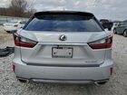 2017 Lexus Rx 350 Base Silver vin: 2T2ZZMCA6HC085268