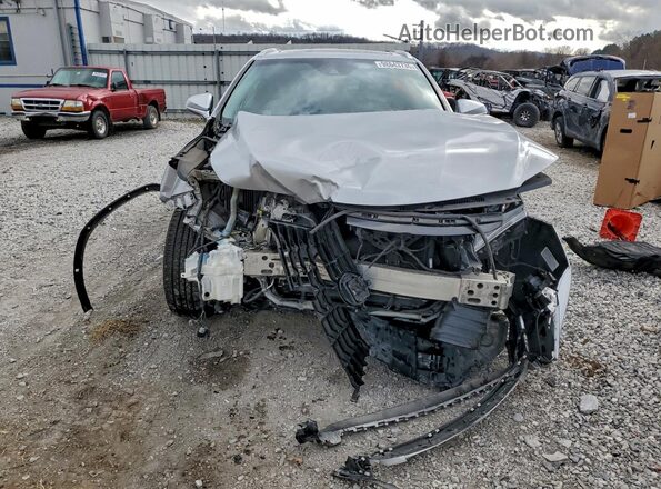 2T2ZZMCA6HC085268 2017 LEXUS RX Silver Front view